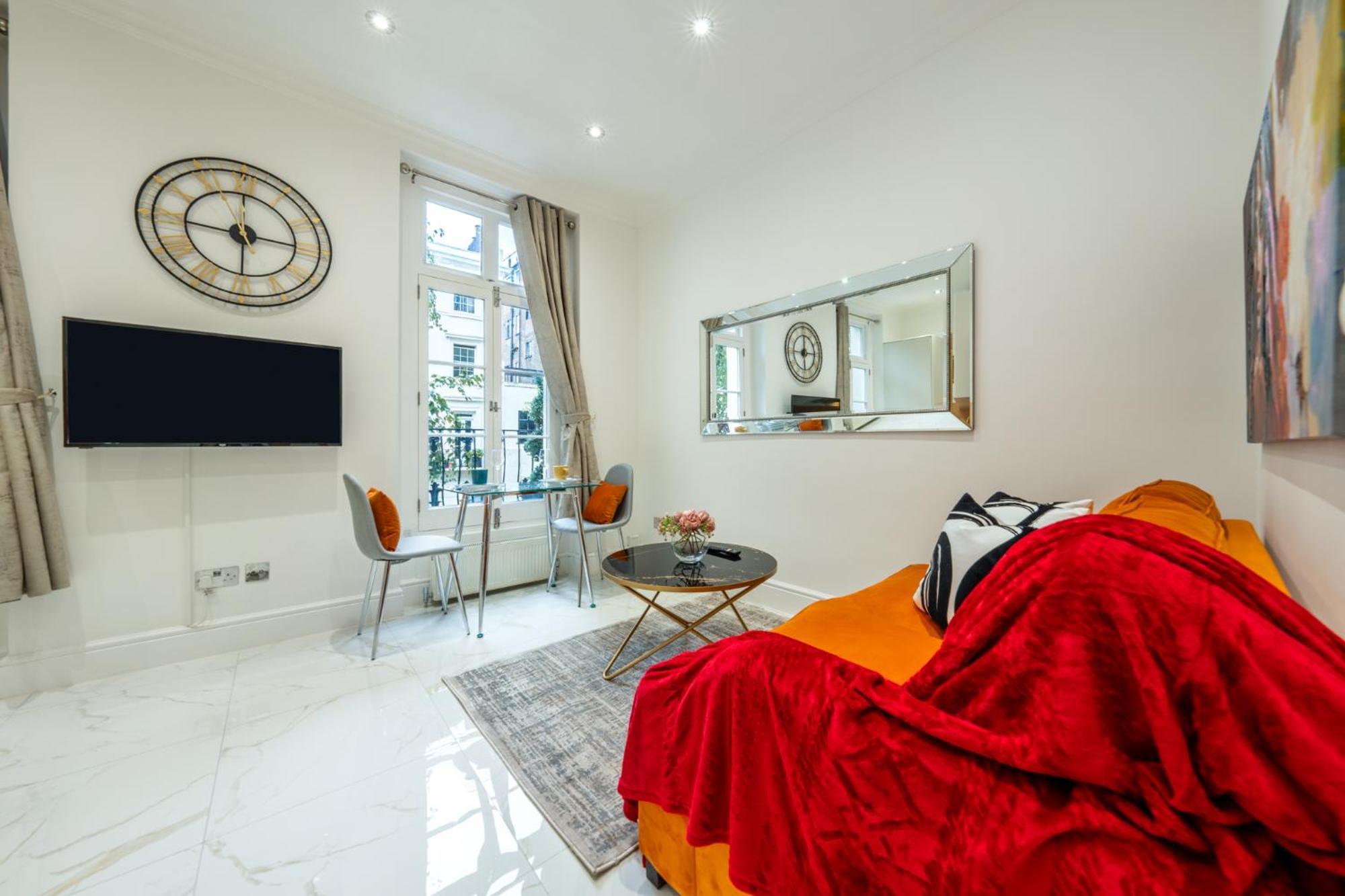 The Signature Residences Лондон Екстер'єр фото