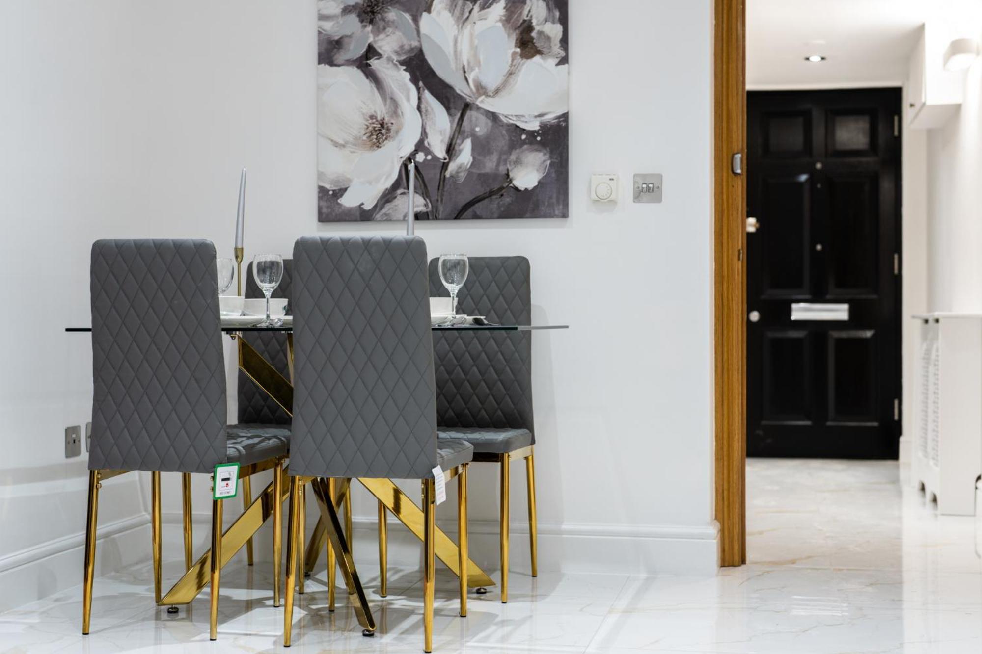 The Signature Residences Лондон Екстер'єр фото